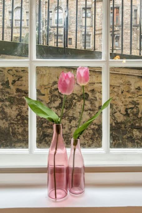 Apartamento Edinburgh Perfect Location Exterior foto