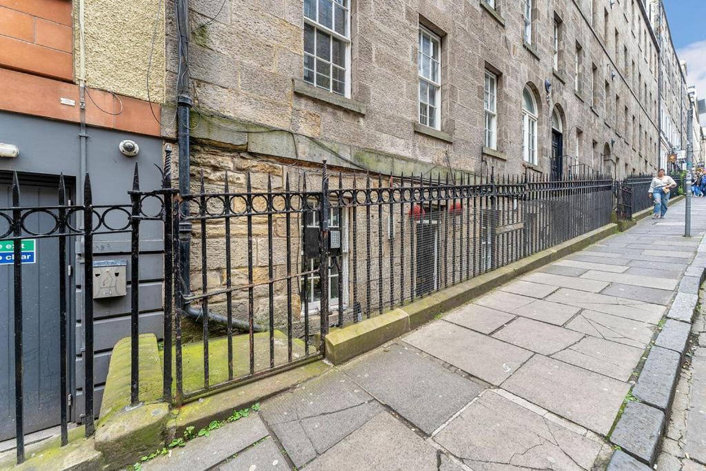 Apartamento Edinburgh Perfect Location Exterior foto